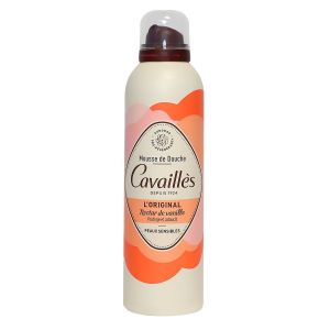 Quotidien mousse de douche nectar de vanille l'Original 200ml