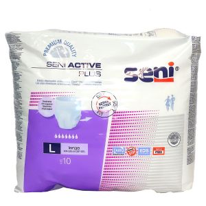 Active Plus L 10 slips absorbants