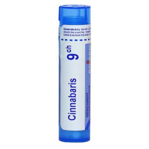 Cinnabaris 9Ch granules 4g