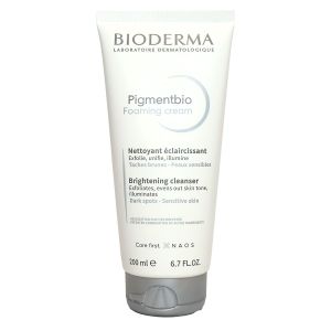 Pigmentbio nettoyant éclaircissant tâche brunes 200ml