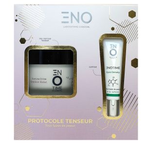 Coffret Enotime protocole tenseur