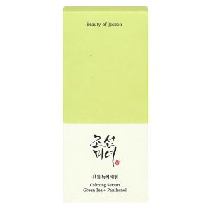 Serum apaisant au thé vert 30ml