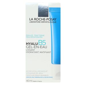 Hyalu B5 gel-en-eau lissante hydratant matifiant 40ml