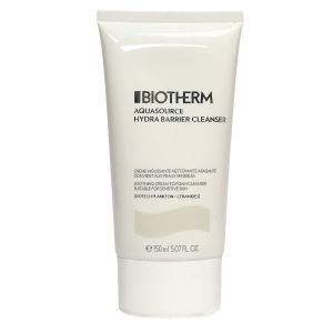 Aquasource creme moussante apaisante nettoyante 150ml