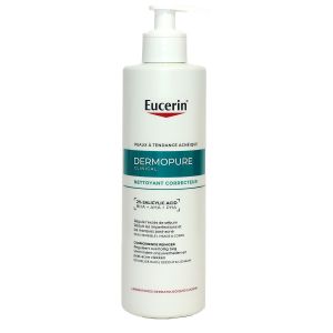 DermoPure gel nettoyant Triple Action 400ml
