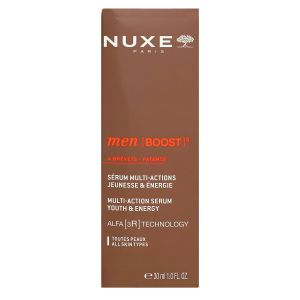 Men Boost serum multi-actions jeunesse énergie 30ml