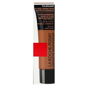 Tolériane fluide correcteur teinte 16 Haute Couvrance SPF25 30ml