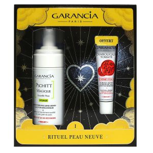 Rituel Pschitt Magique nouvelle peau 100ml + Diabolique Tomate creme eau offert