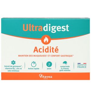 Ultradigest Acidité 14 comprimés