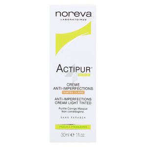 Actipur anti-imperfection 30ml - teinte claire
