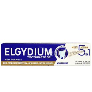 Gel dentifrice multi-actions 75ml