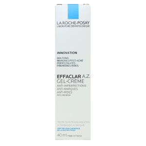 Effaclar AZ gel creme anti-imperfection 40ml