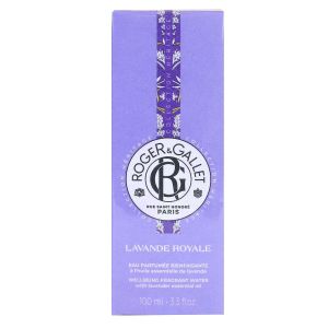 Lavande Royale eau parfumée bienfaisante 100ml