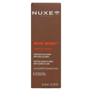 Men Boost soin revitalisant anti-âge global 50ml
