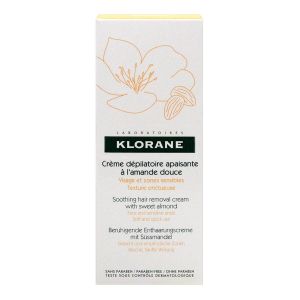 Crème dépilatoire visage 75ml