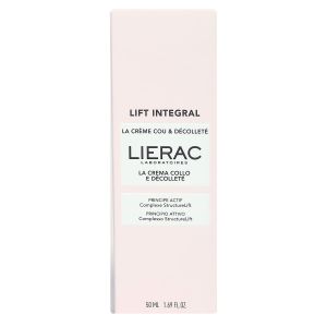 Lift Integral crème cou et décolleté 50ml