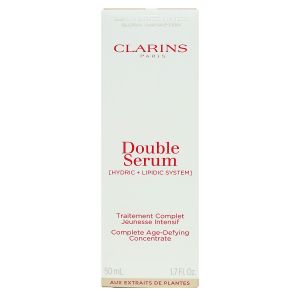 Double sérum traitement complet anti-âge intensif 50ml