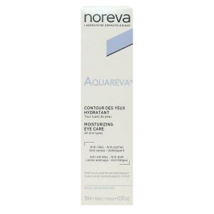 Aquareva contour des yeux 15ml