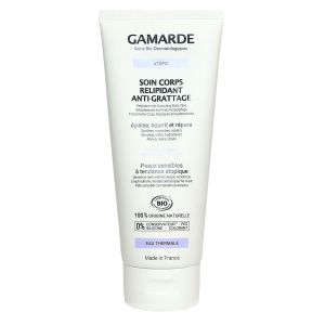 Atopic soins corps relipidant anti-grattage bio 200ml