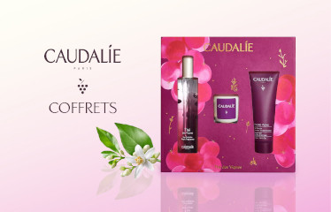 COFFRETS NOËL CAUDALIE **Cliquez-ici**