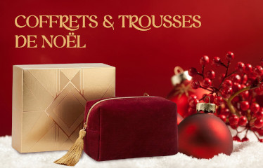 **TOUS LES COFFRETS et TROUSSES** pour **NOËL Cliquez-ici**