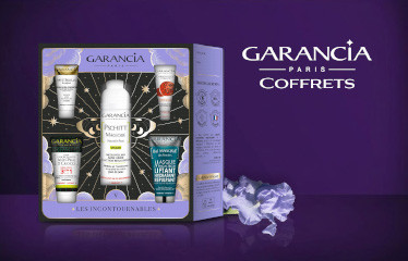COFFRETS NOËL GARANCIA **Cliquez-ici**