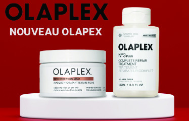 Gamme capillaire Olaplex