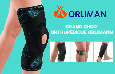 Orthopédie Orliman