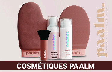 Nouveaux cosmétiques