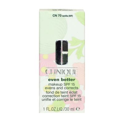 Even Better fond de teint éclat correction SPF15 CN 70 Vanilla 30ml