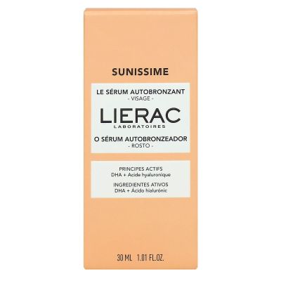 Sunissime Le sérum autobronzant visage 30ml