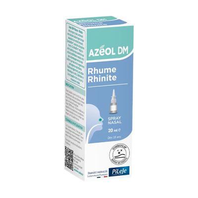 Azeol DM rhinite rhinosinusite spray nasal 20ml