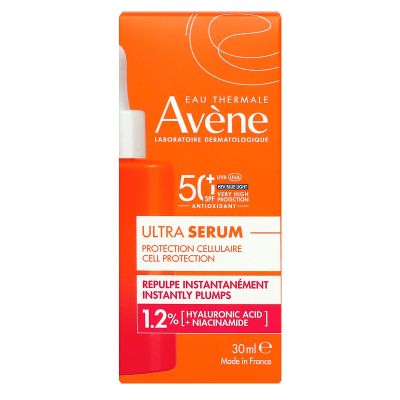 Ultra serum Protecton cellulaire repulpant SPF50+ 30ml