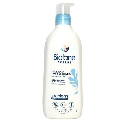 Expert gel lavant corps et cheveux 500ml