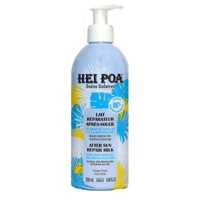 Monoï Collection lait réparateur après-soleil Monoï des lagons 250ml