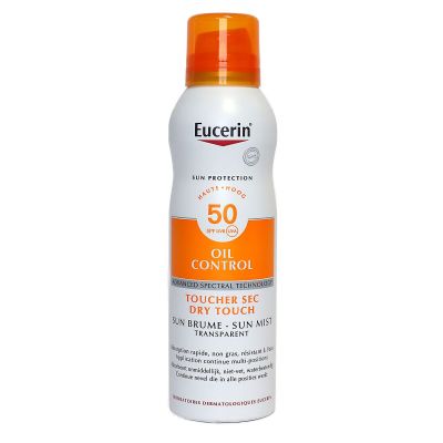 Sun Sensitive Protect brume SPF50 200ml