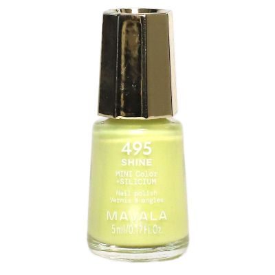 Mini Color vernis 5ml - 495 Shine