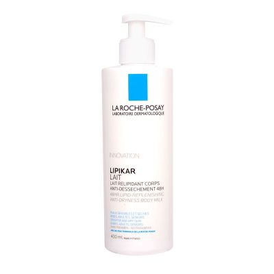 Lipikar lait anti-dessèchement 400ml