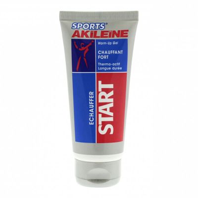 Sports Start gel chauffant 75ml