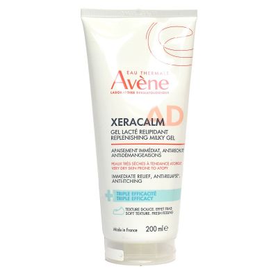 Xeracalm AD gel lacté relipidant 200ml