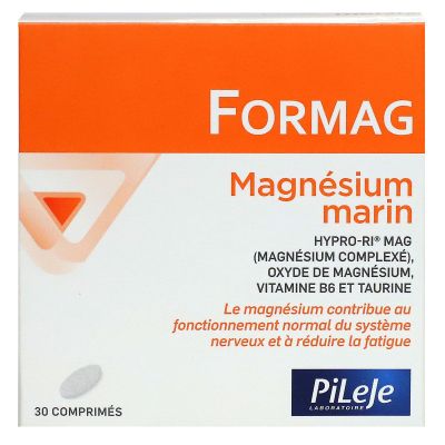 Formag contre fatigue 30 comprimés