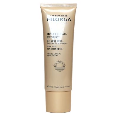 UV Cellular-Protect gel après-soleil Booster de bronzage 125ml