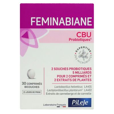 Feminabiane CBU 30 comprimés
