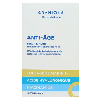 Serum liftant anti-âge 30ml