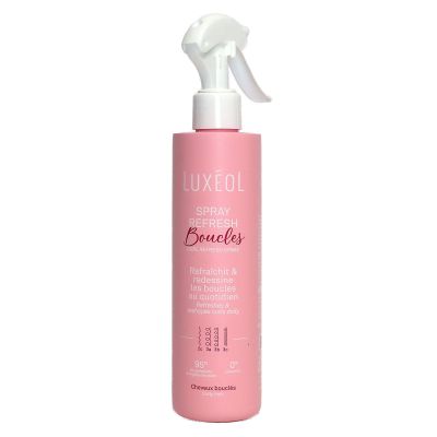 Spray Refresh boucles 250ml