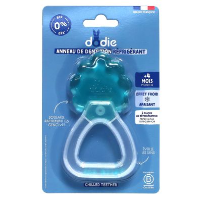 Anneau de dentition réfrigérant +4 mois