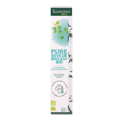Pure sève de bouleau bio 500ml