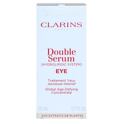 Double serum contour des yeux 20ml