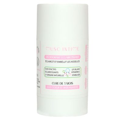 Déodorant éclaircissant 50g