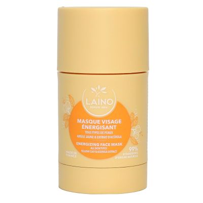 Masque énergisant visage toute peau 65g